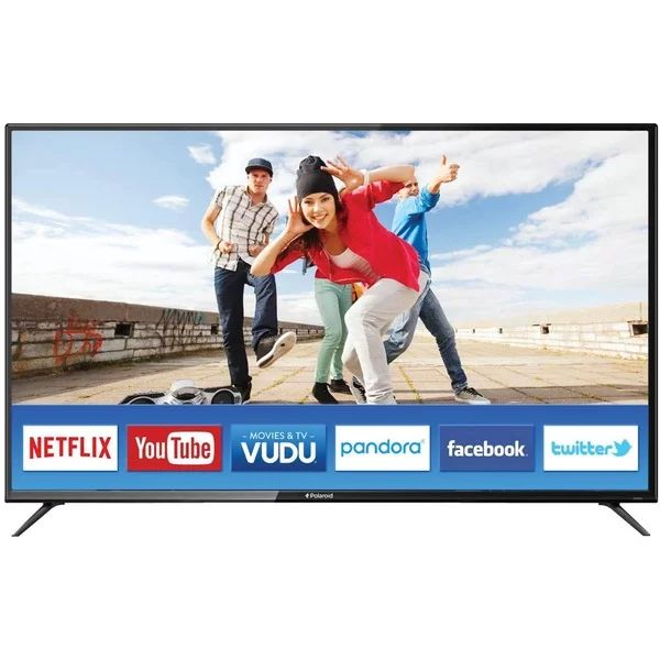 Polaroid 40T2F 40-Inch-Class Smart LED 1080p HDTV with 2 HDMI Inputs | Walmart (US)