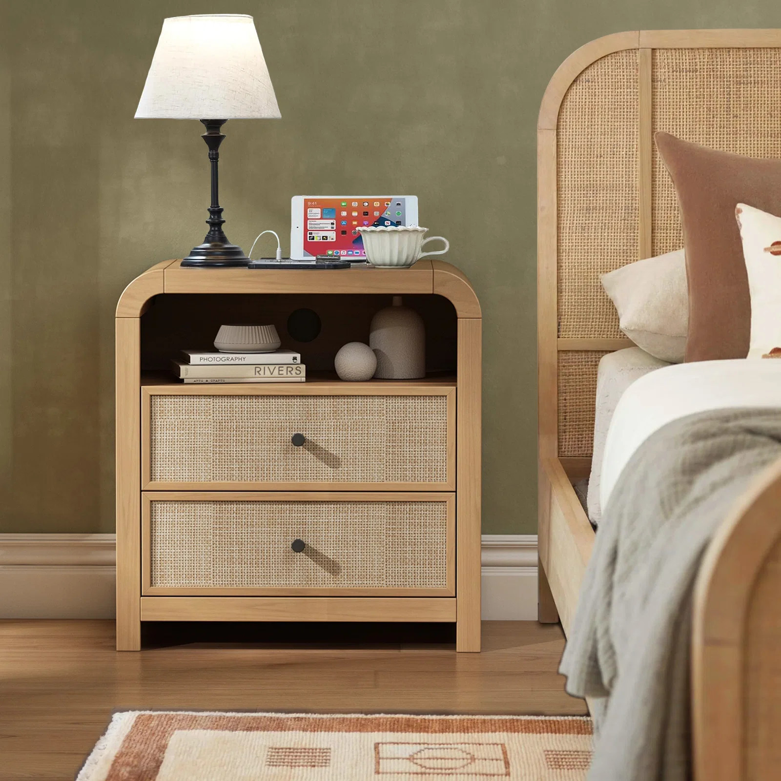 Nightstand | Wayfair North America