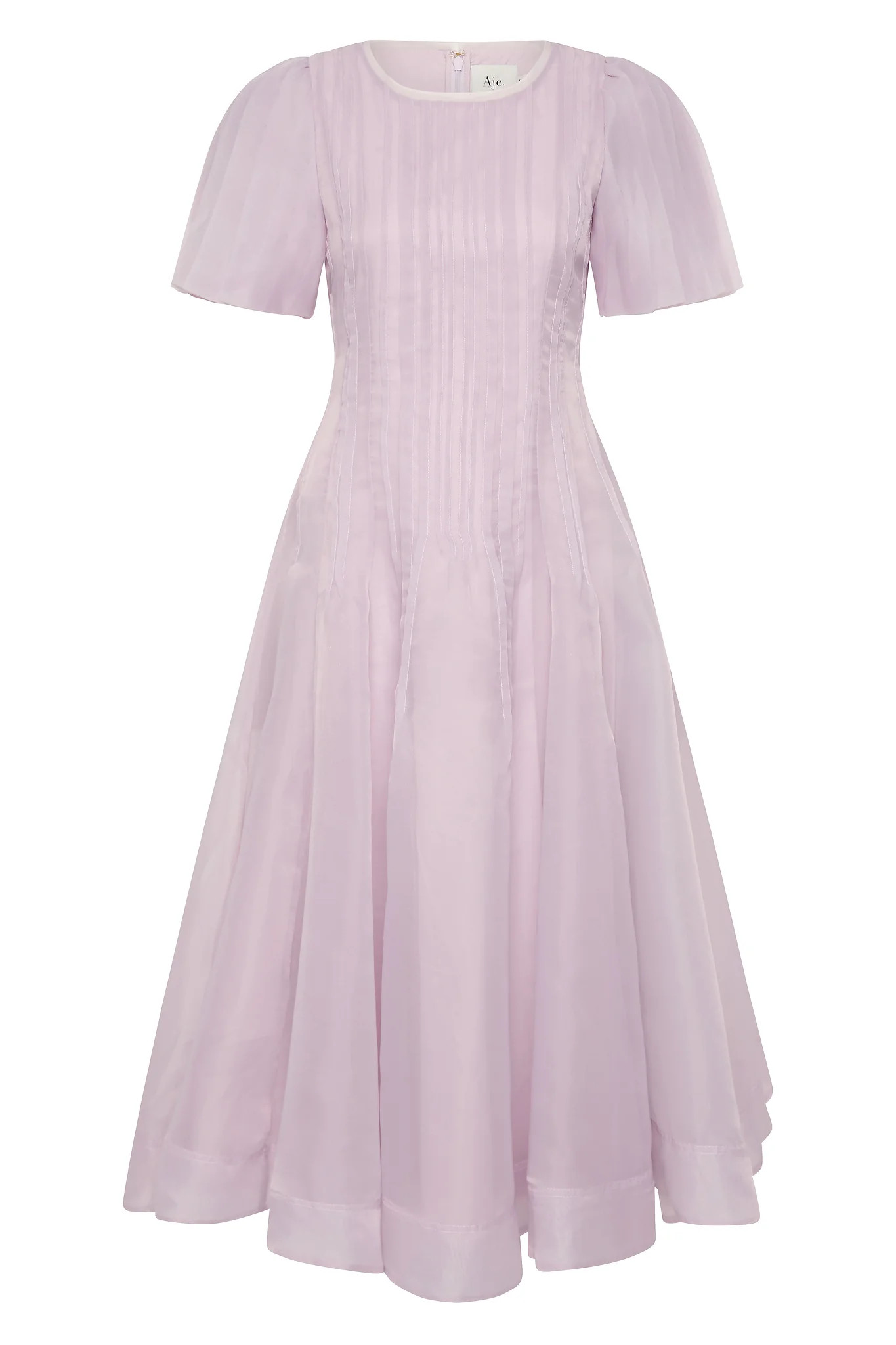 Nova Pleated Midi Dress
  
    $629.00
    
  
      
      Buy now from USD $157.25 per fortnigh... | aje. (US, UK, Europe, ROW)