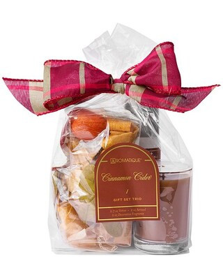 Aromatique Cinnamon Cider Gift Set Trio | Dillard's | Dillard's