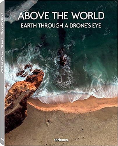 Above the World: Earth Through A Drone's Eye
      
      
        Hardcover

        
        
 ... | Amazon (US)