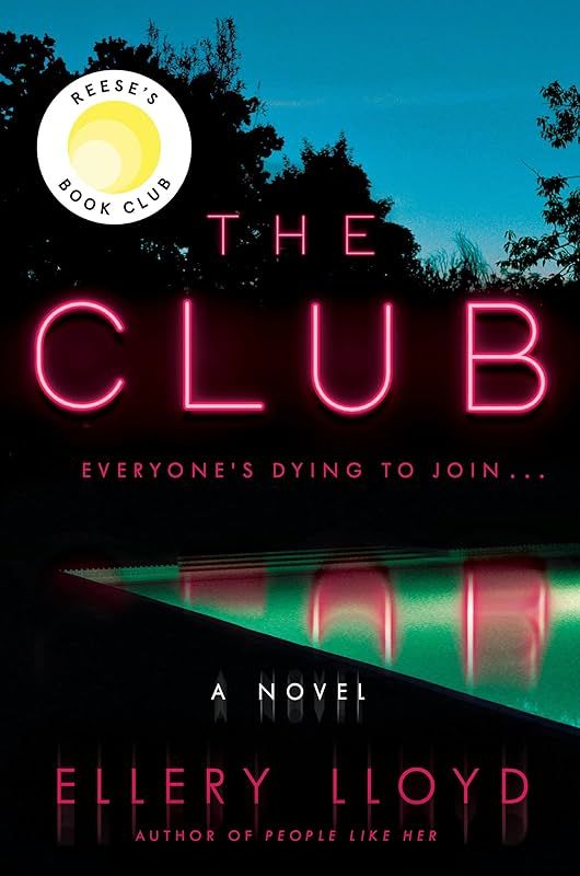 The Club: A Reese's Book Club Pick | Amazon (US)