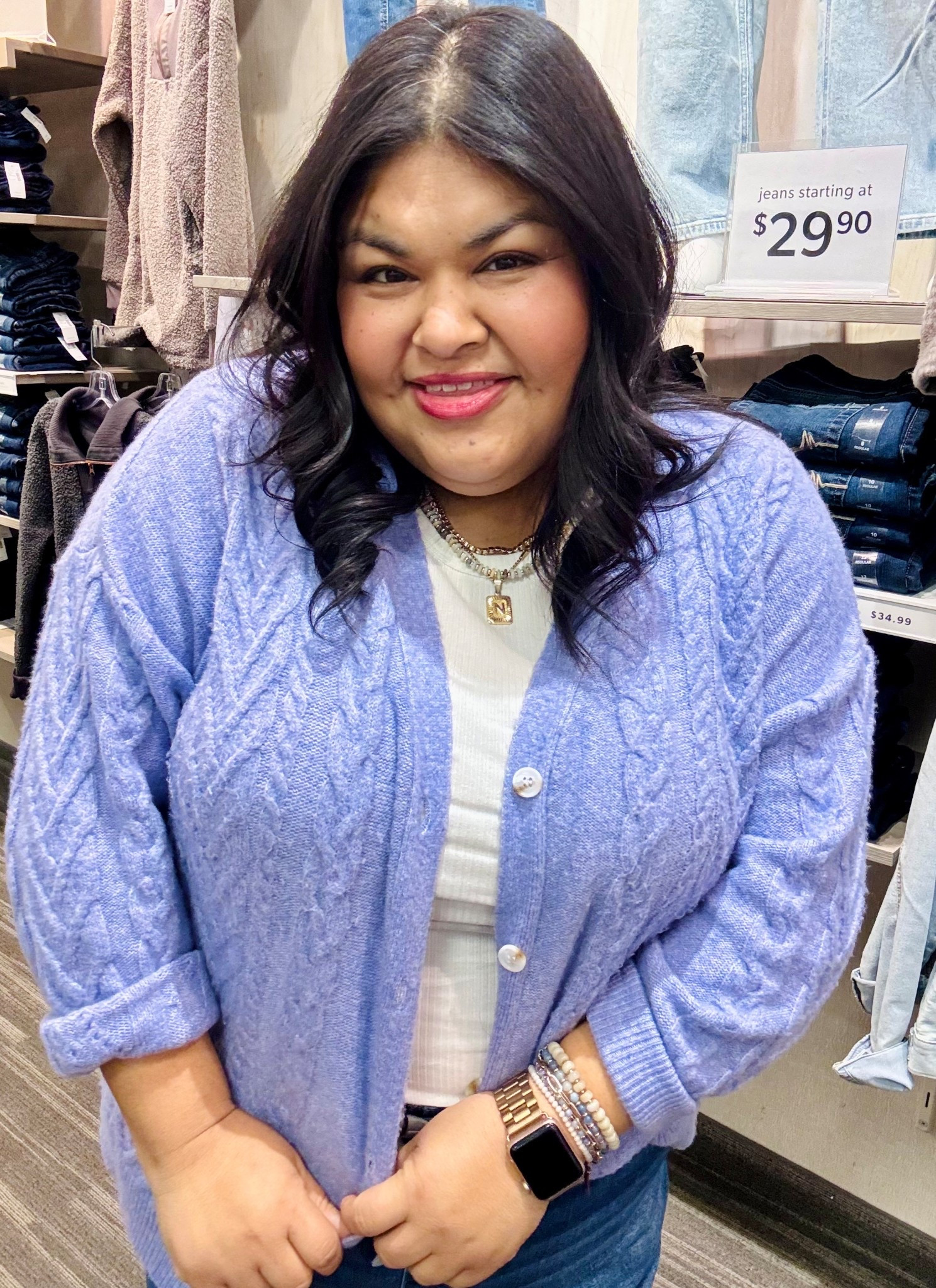 OOTD as a @maurices Store Leader 

#LTKootd #LTKdayinmylife #LTKPlusSize