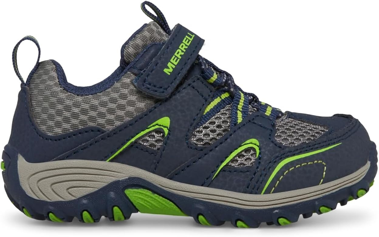 Merrell Kids' Trail Chaser Hiking Sneaker | Amazon (US)