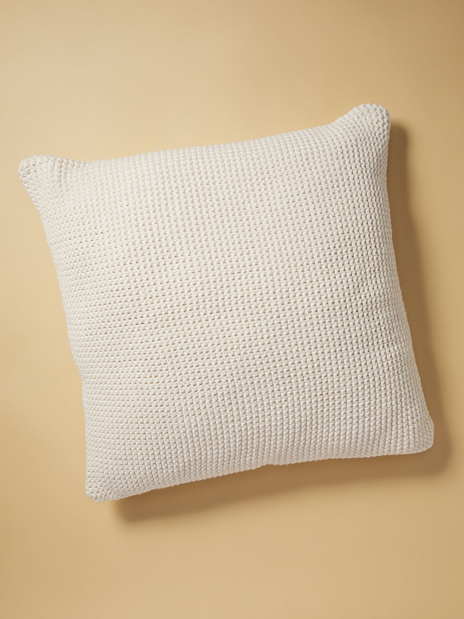 20x22 Oversized Heavy Knit Pillow | HomeGoods