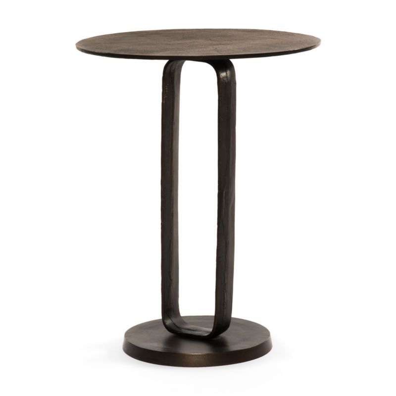 Diego End Table + Reviews | Crate & Barrel | Crate & Barrel