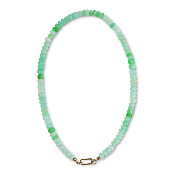 Apple Green Opal Necklace | HART