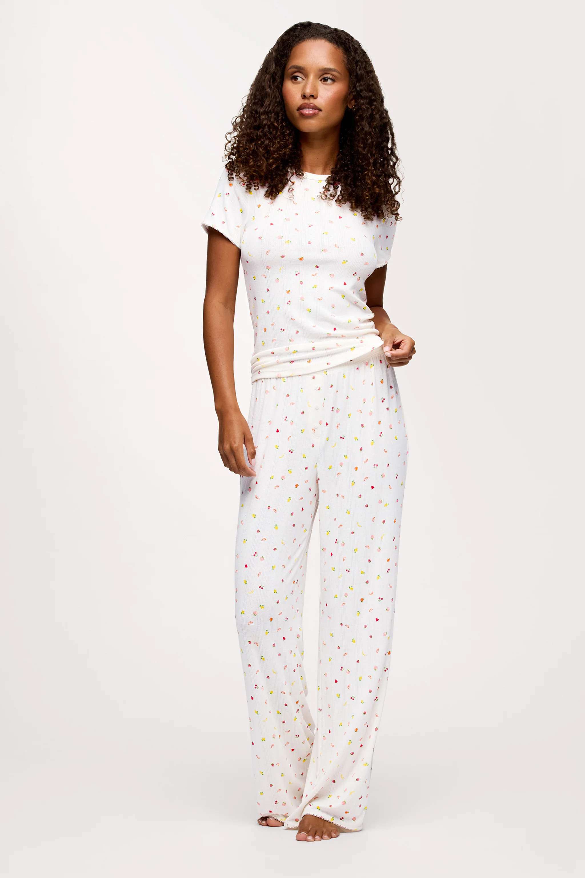 Fruit Salad Pajama Set | Fruit Salad | nuuds