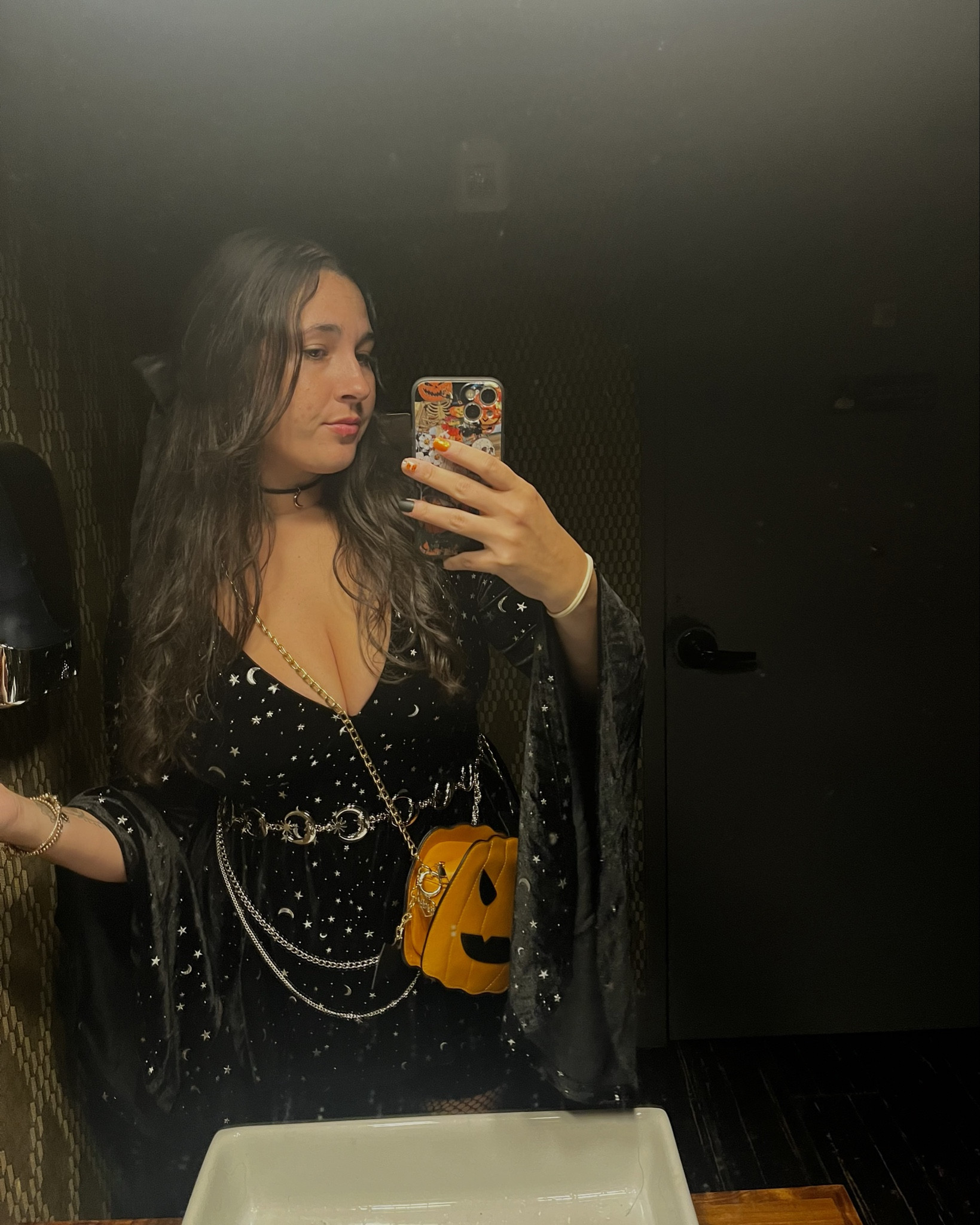 witchy fit 🖤🌚

#LTKHalloween #LTKFallSale #LTKMidsize