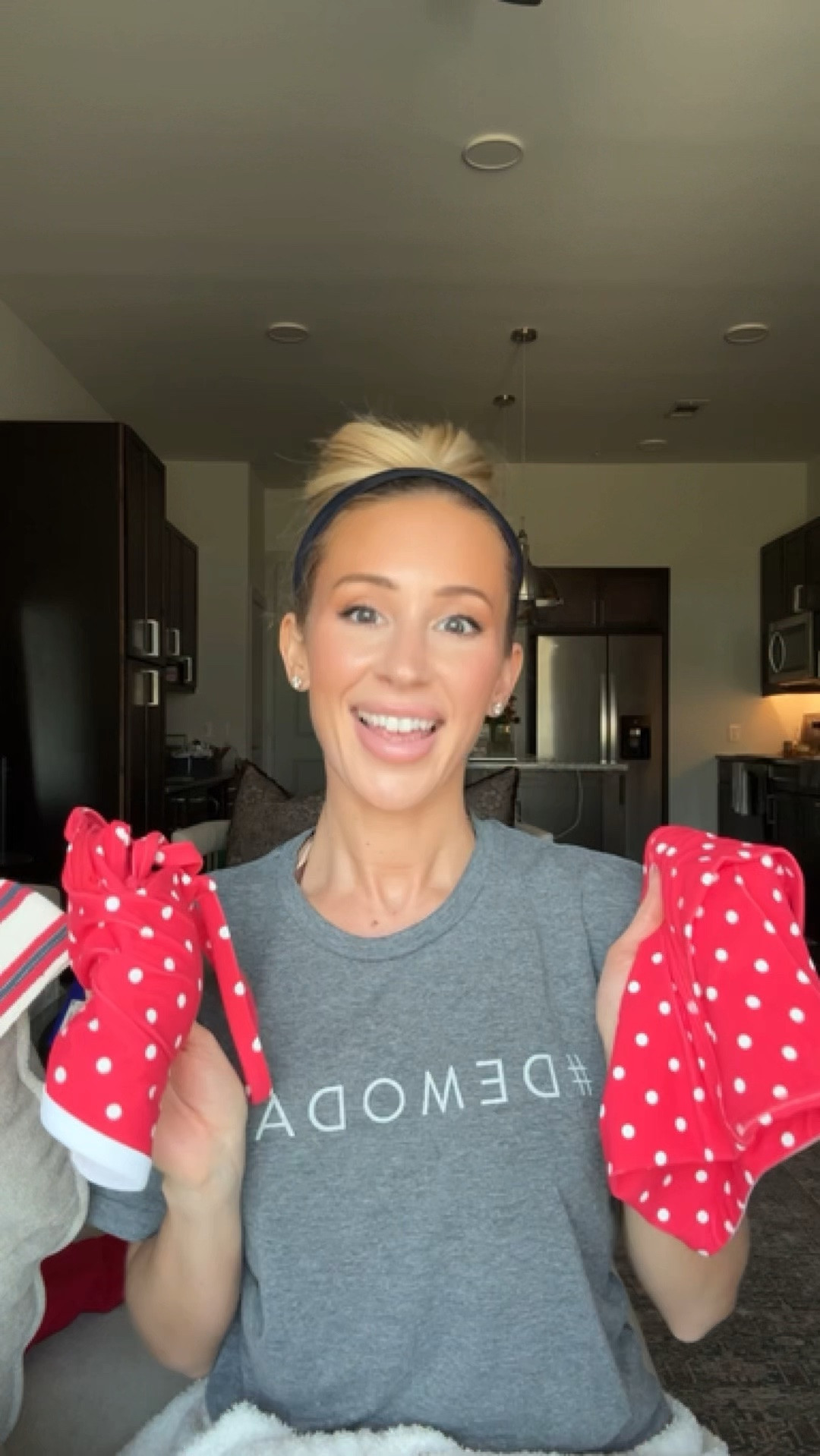 Americana Target finds! 🇺🇸 perfect for Memorial Day weekend or 4th of July! 

XS in top & bottoms

Polka dots. Target finds. Target fashion. Summer style. Patriotic. Summer outfit. Outfit idea. Style inspo. Outfit inspo. @Target

#LTKSeasonal