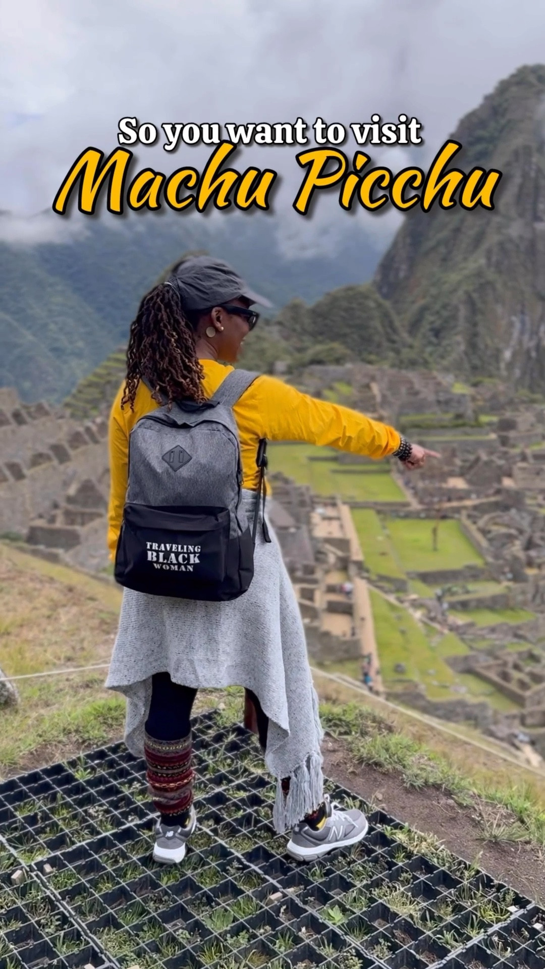 Planning a trip to Machu Picchu? Let me help you take the guess work out of preparing! 

Heads Up: I couldn’t find exact matches on everything I’m wearing, but here are some great alternatives!!! 

#LTKActive #LTKTravel