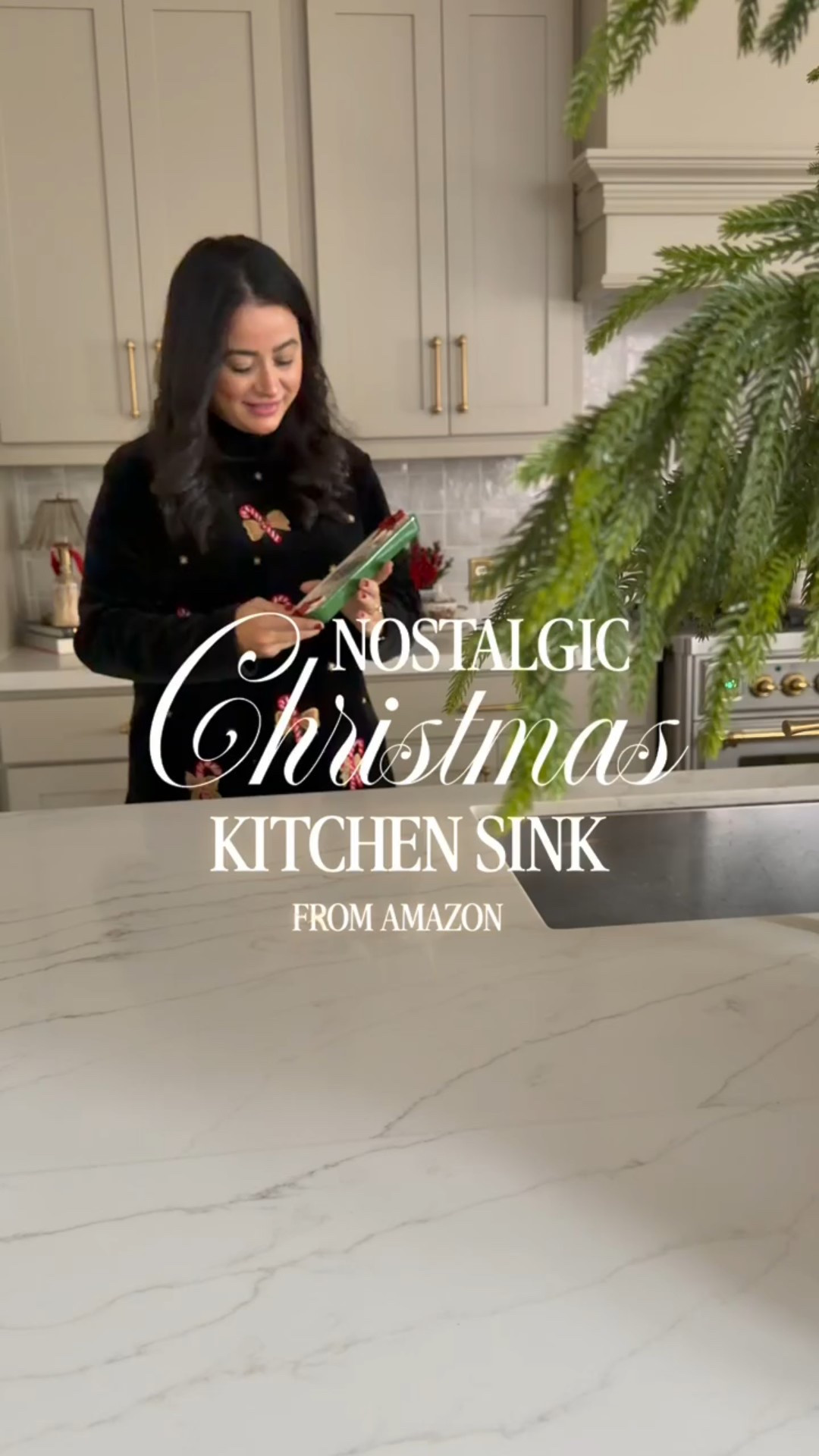 Add some festive charm to your kitchen with these cozy holiday decor pieces!

Follow me at @miriamobrien_ on IG and TikTok! 

#AmazonHolidayKitchen #HolidaySink #AmazonFinds #AmazonChristmasDecor

#LTKOver40 #LTKHome #LTKHoliday