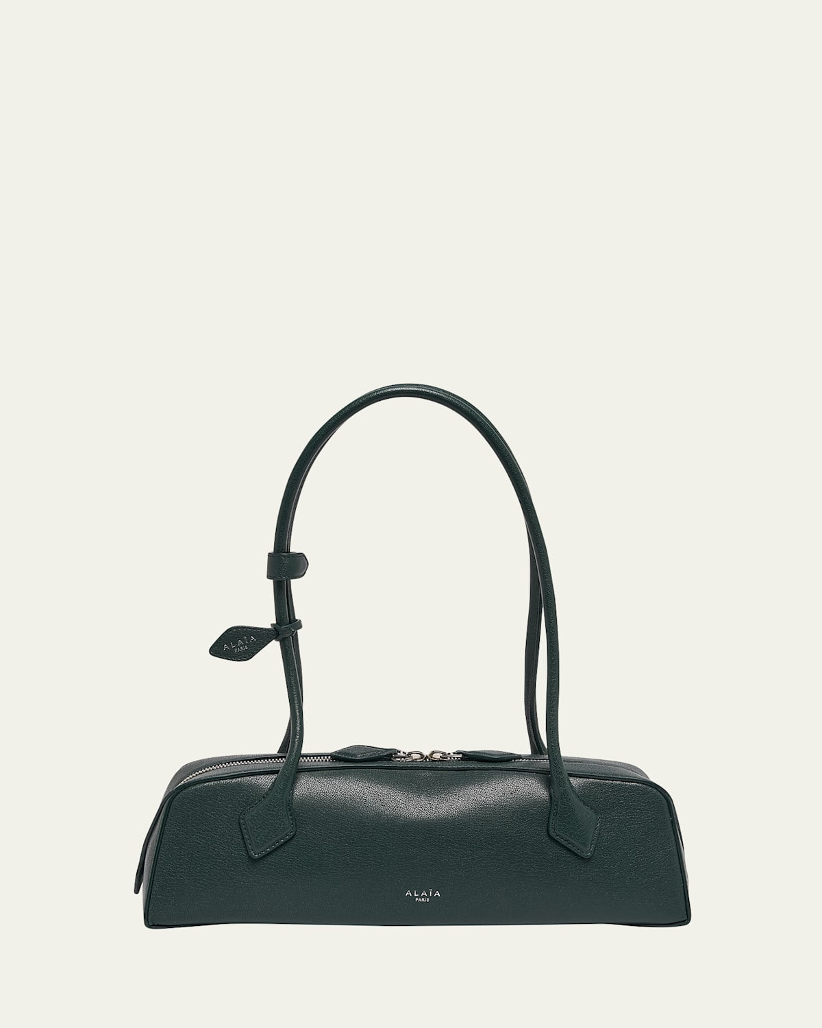 Le Teckel Medium Shoulder Bag in Goatskin | Bergdorf Goodman