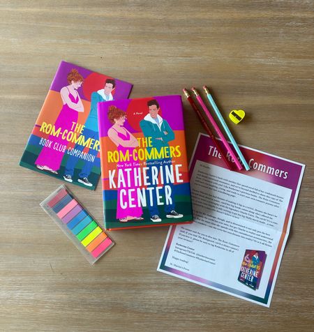 Can’t wait to read Katherine Center’s latest book! So excited to get this one in the mail! This one is coming on vacay with me in a few weeks  

#LTKSeasonal #LTKFindsUnder50 #LTKTravel