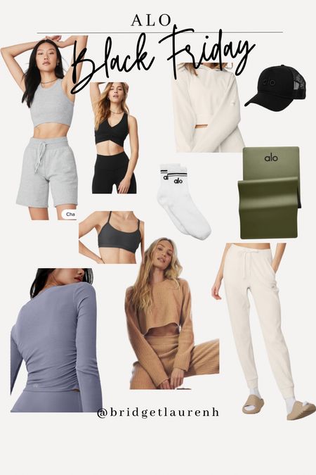 30% off sitewide at alo right now! In love with everything they make the style and quality is so good  

#LTKCyberWeek #LTKGiftGuide #LTKfitness