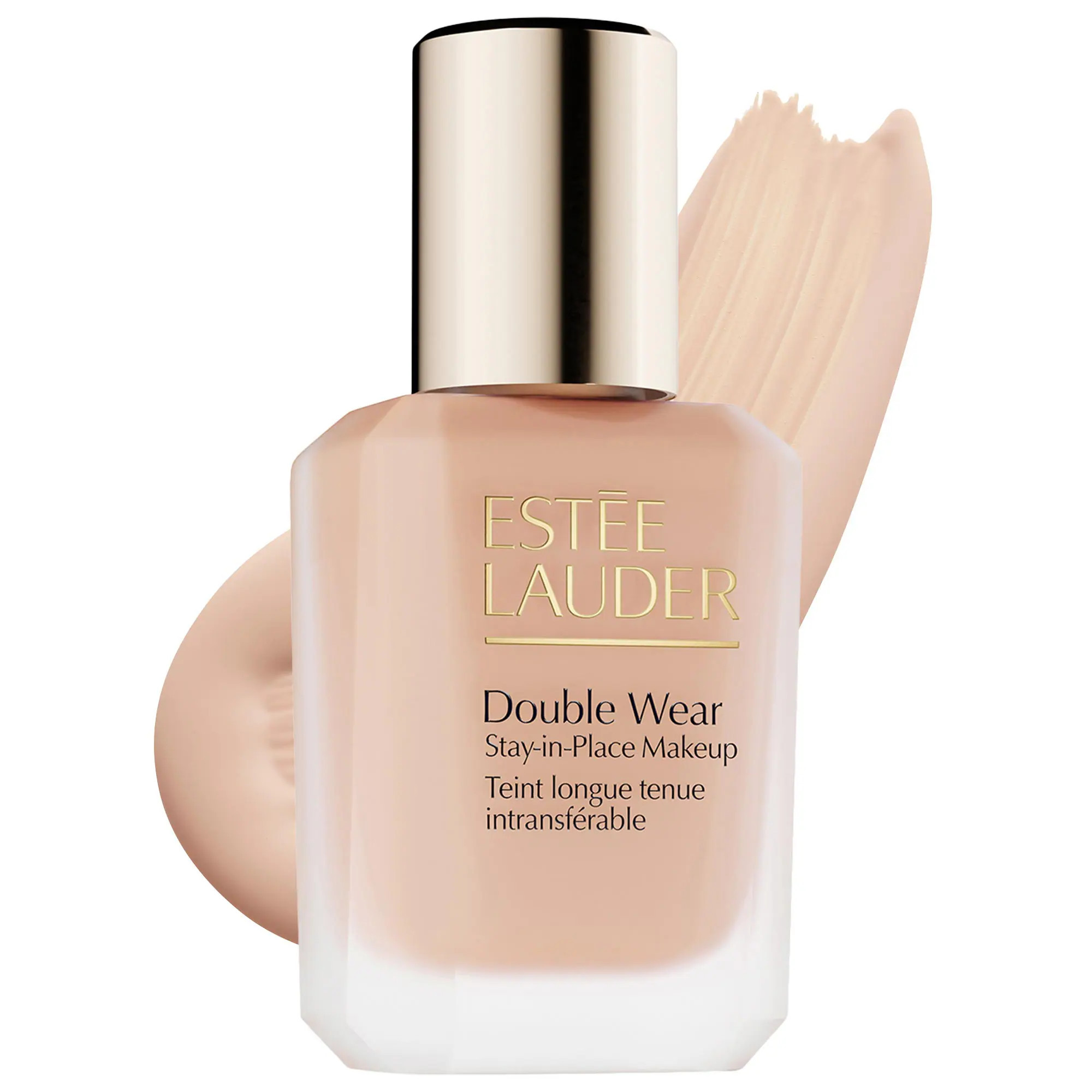Estée Lauder NEW Double Wear Stay-in-Place Lightweight Matte Foundation with 36H Wear 1C1 Cool Bone 1 oz/30 mL | Sephora (US)