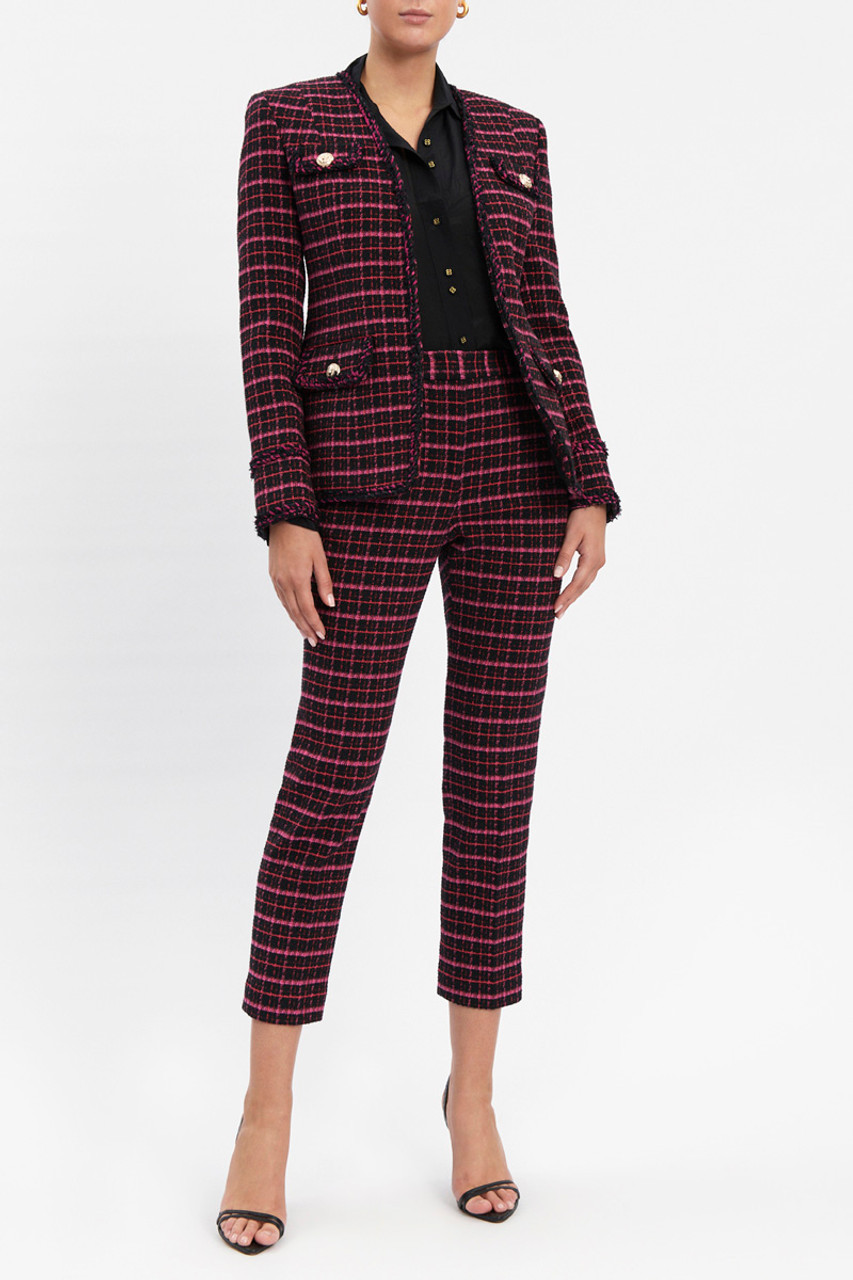 Hirst Jacket Check | Rebecca Vallance (AU)