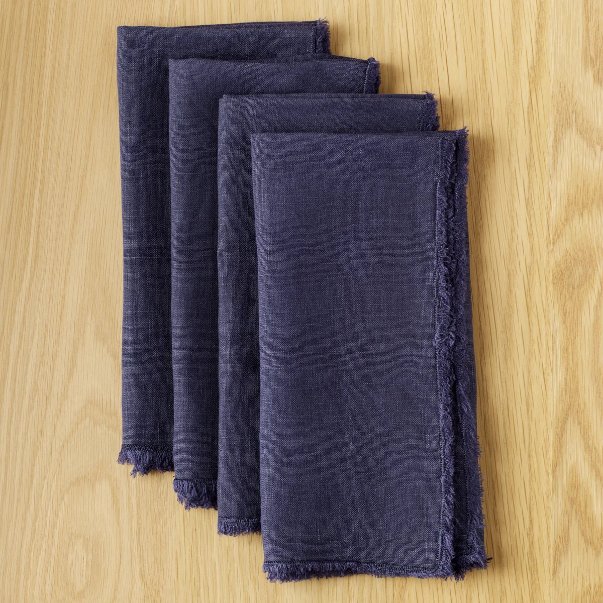 Zadia Linen Napkin (Set of 4) | Wayfair North America