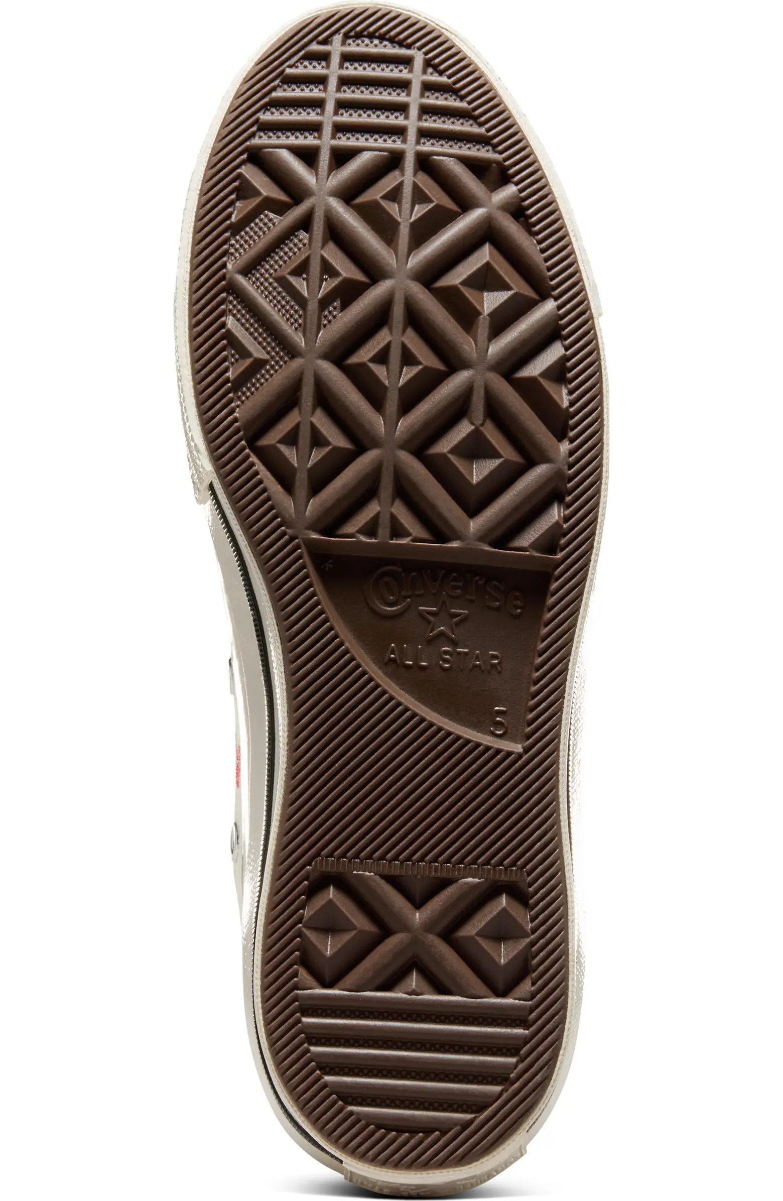 Chuck Taylor® All Star® 70 Embroidered High Top Sneaker (Women) | Nordstrom