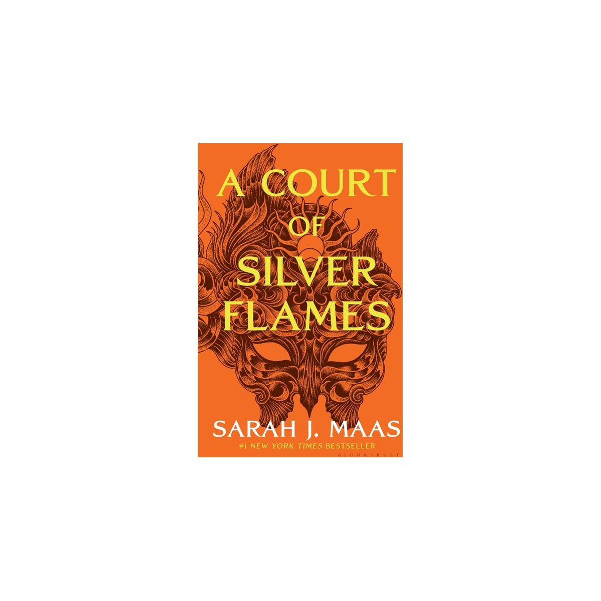 A Court of Silver Flames - (Court of Thorns and Roses) by Sarah J Maas | Target