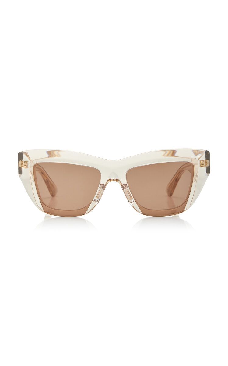 Cat-Eye Acetate Sunglasses | Moda Operandi (Global)