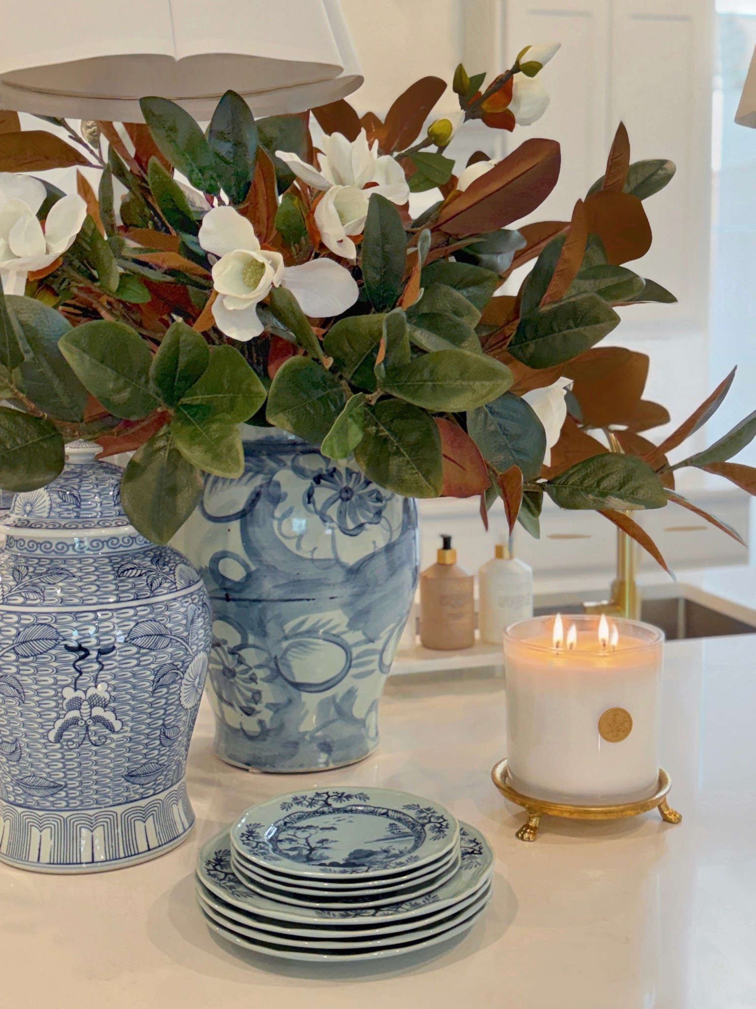 These Ginori inspired plates went viral for a reason 😍 back in stock!!

#LTKHome #LTKdayinmylife #LTKootd