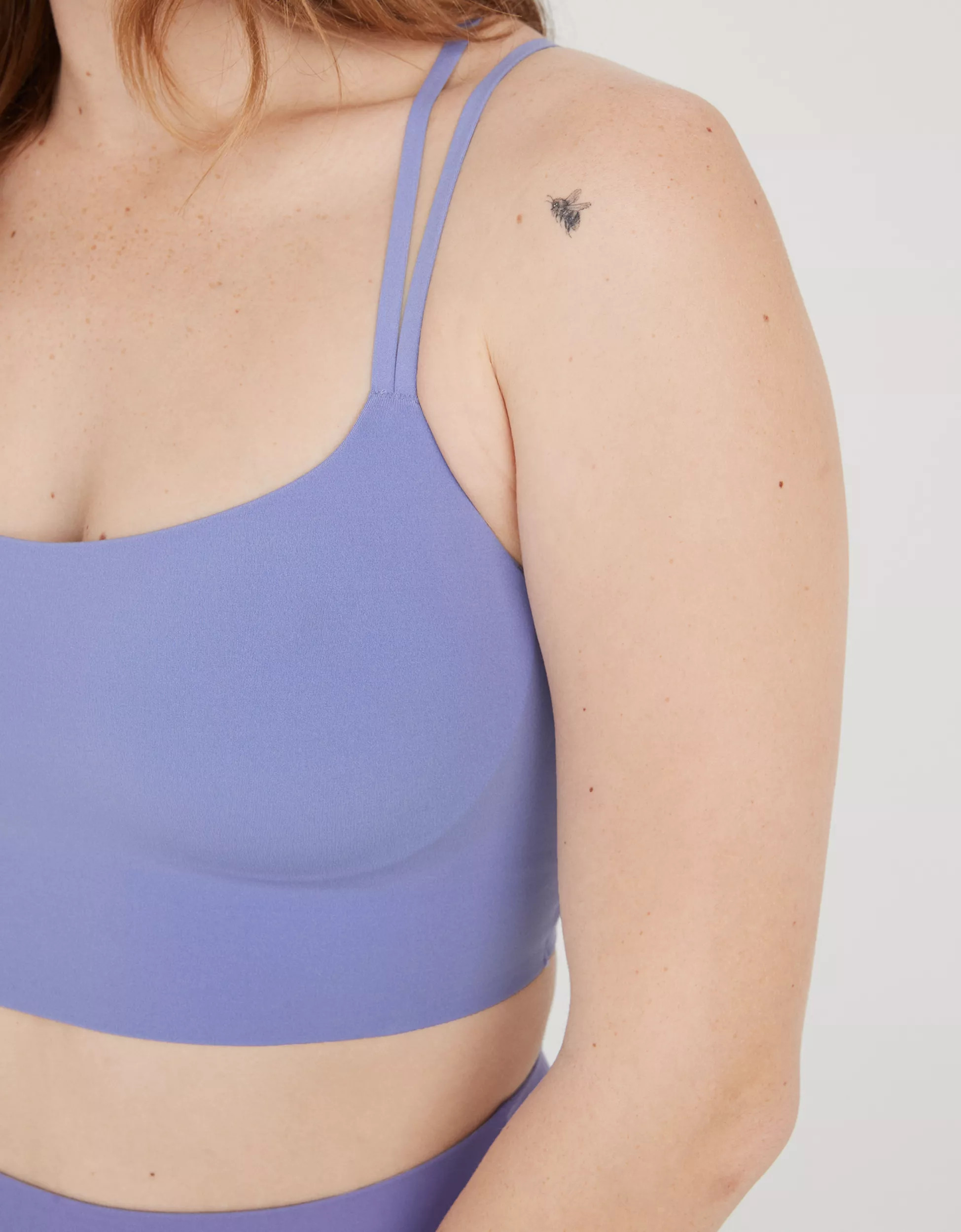 OFFLINE By Aerie Real Me Hold Up! Sports Bra | Aerie