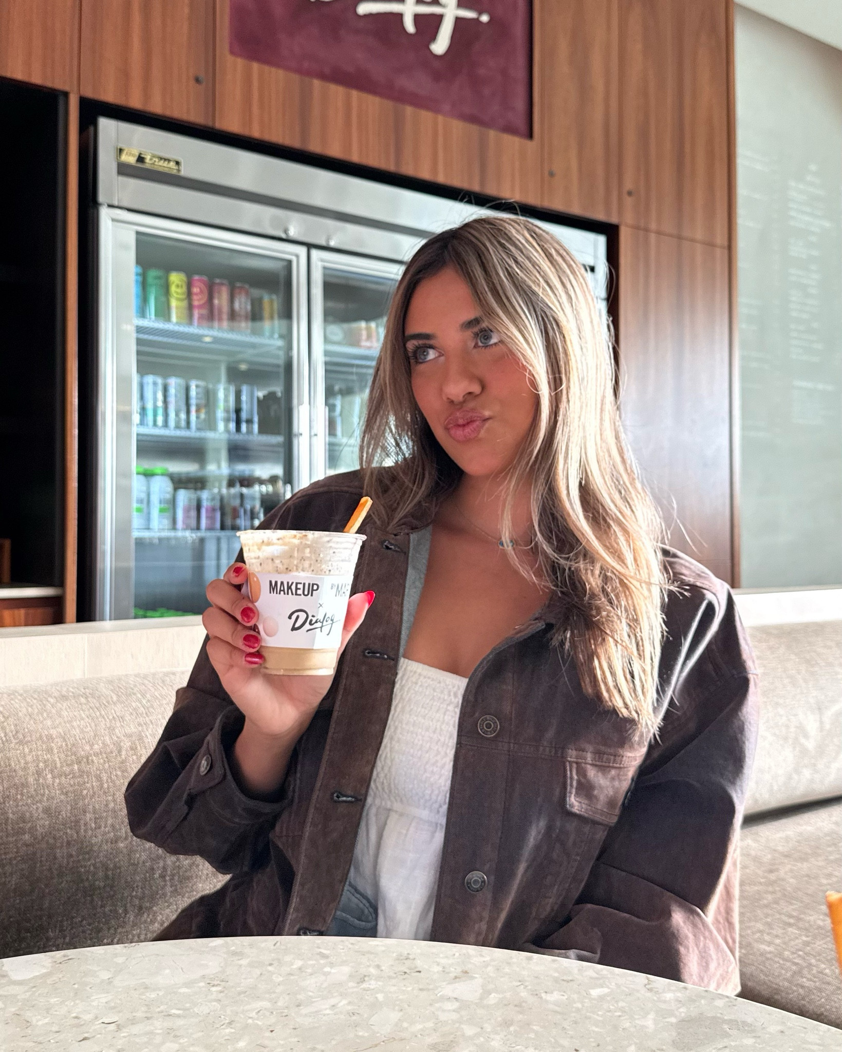 THE SURREAL LATTE IS JUST AS SURREAL AS THE FOUNDATION! Shop my full makeup routine here 🤭🤭

#LTKBeauty #LTKStyleTip #LTKTall