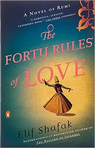 The Forty Rules of Love: A Novel of Rumi



Paperback – April 26, 2011 | Amazon (US)