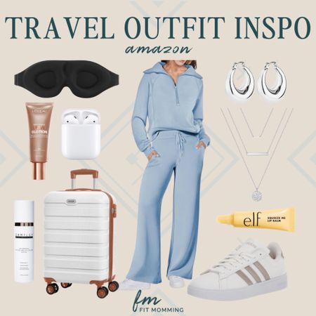 Amazon | Travel Outfit inspo


Fashion  fashion blog  fashion blogger  travel outfit  amazon  amazon fashion  amazon travel  summer  summer outfit  fit momming  

#LTKSeasonal #LTKTravel #LTKStyleTip
