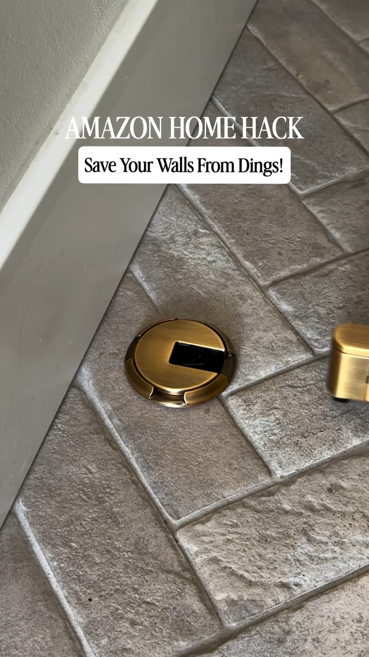 Follow @pleasantlybuilt and comment “HOME” for the link!

This is one of those Amazon home finds I wish I had purchased sooner! It’s such a simple way to protect your doors and walls, especially if you have a toddler like mine who loves shutting every door in the house. 😂

Amazon home finds, toddler-friendly home, door protector, home essentials, must-have Amazon finds
#AmazonHomeFinds #HomeEssentials #ToddlerMom #MomLife AmazonMustHaves HomeHacks AmazonFinds