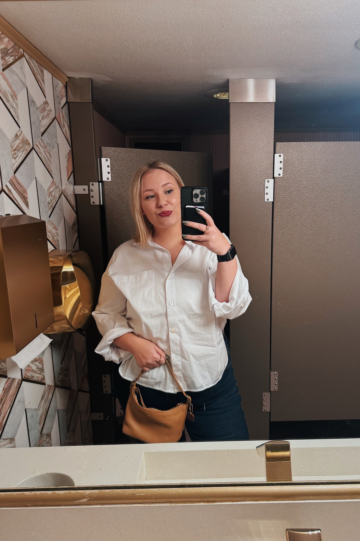 Simple, yet effective 🫦 

#LTKPlusSize #LTKBeauty #LTKMidsize