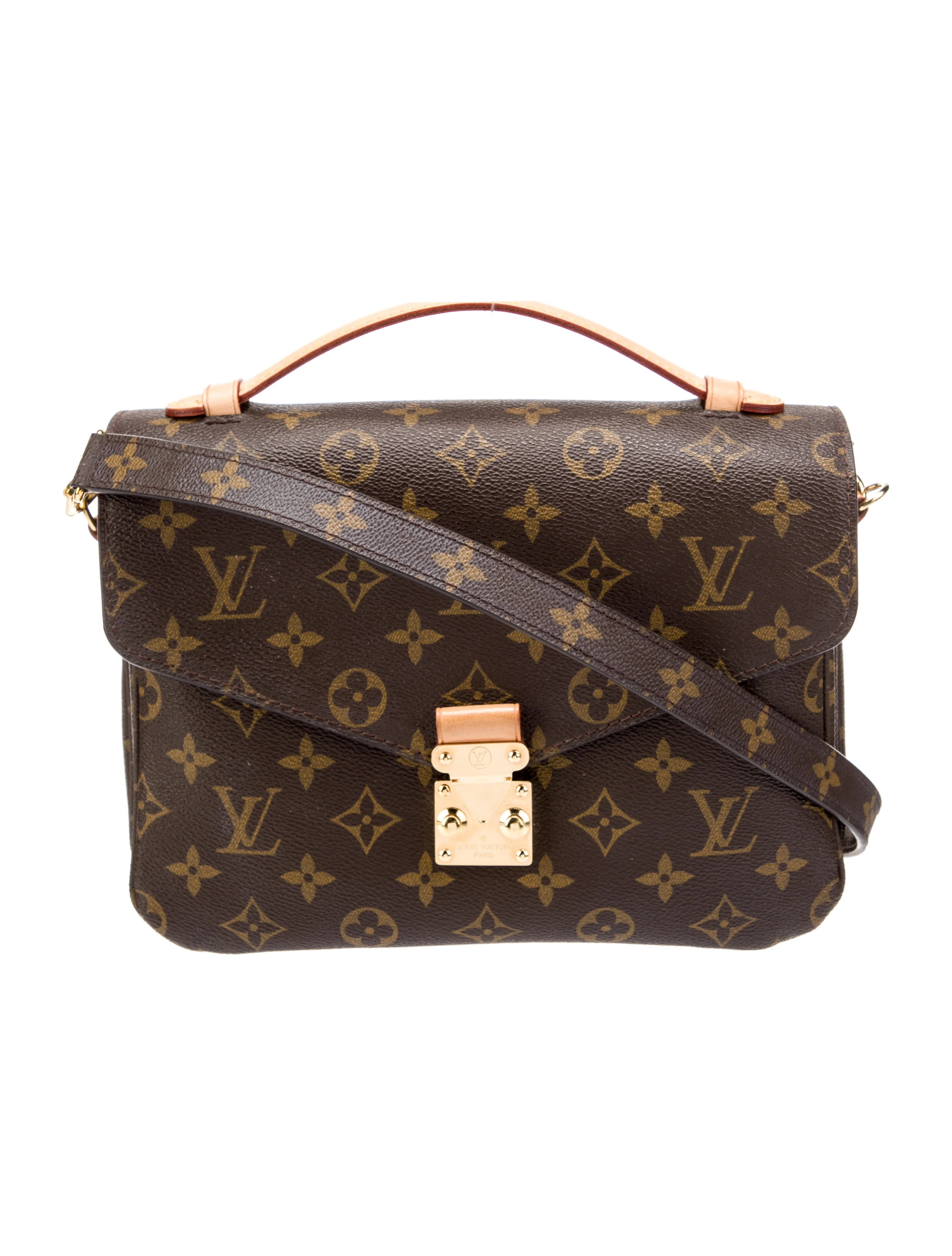 Monogram Pochette Métis Shoulder Bag | The RealReal