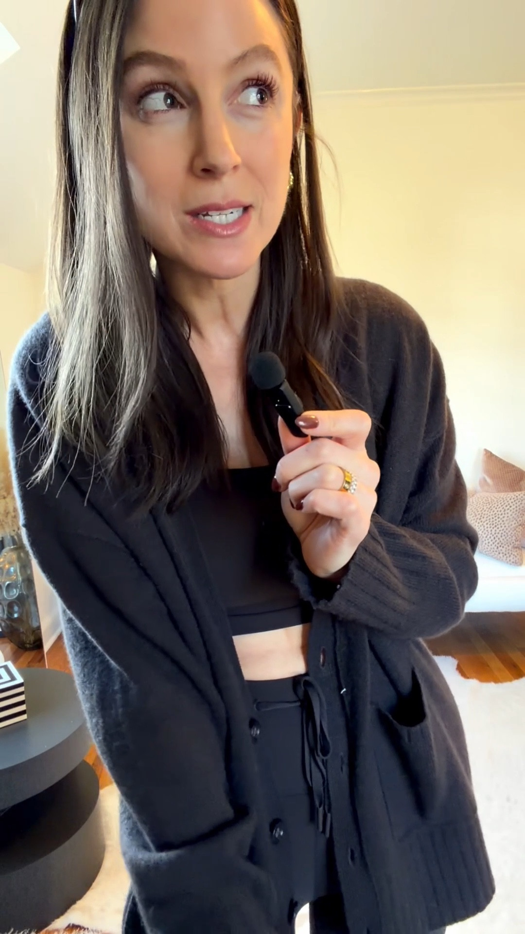 Chic but elevated from workout to lunch or errands!
True size in every piece!

#LTKActive #LTKOver40 #LTKootd