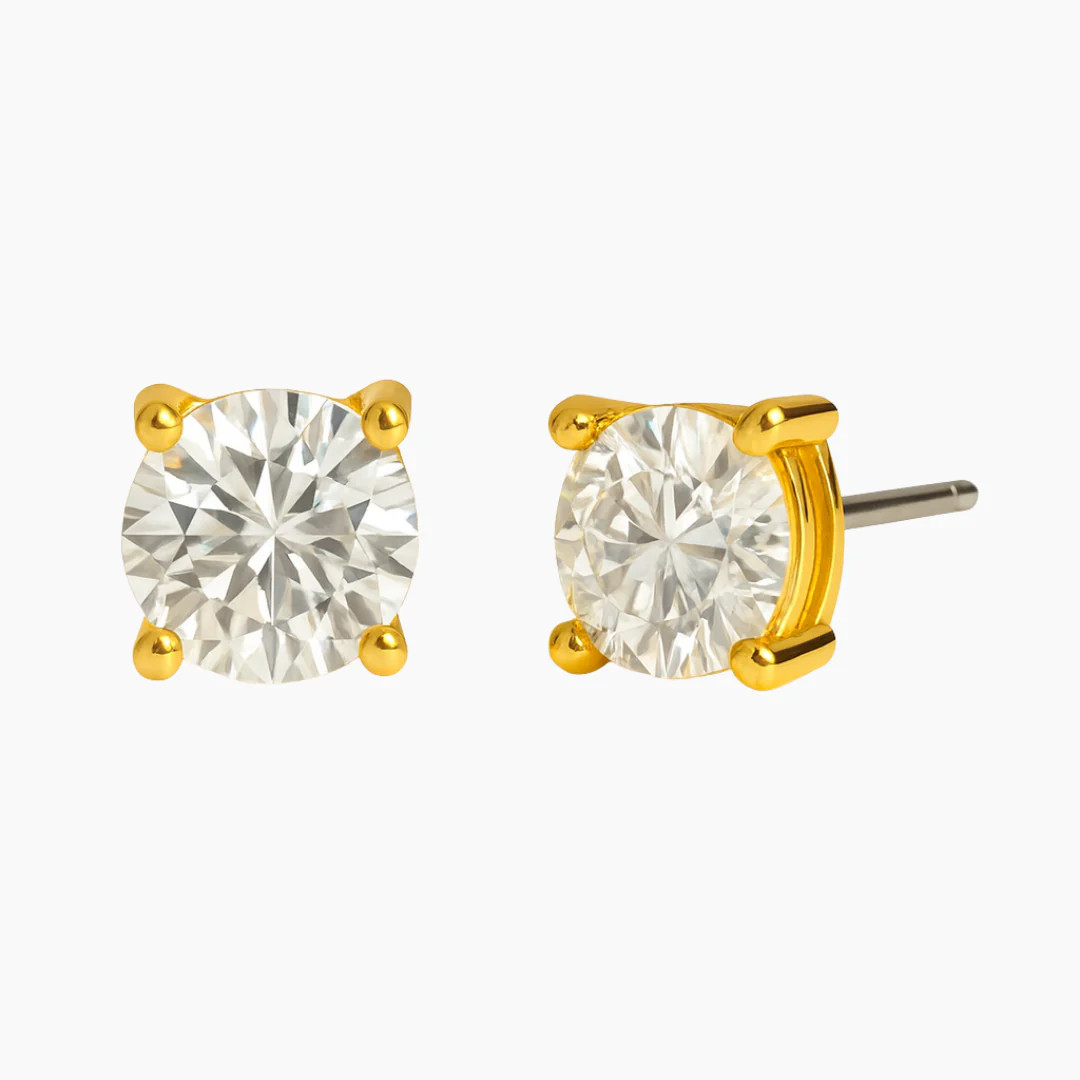 celeste stud earrings | Tini Lux