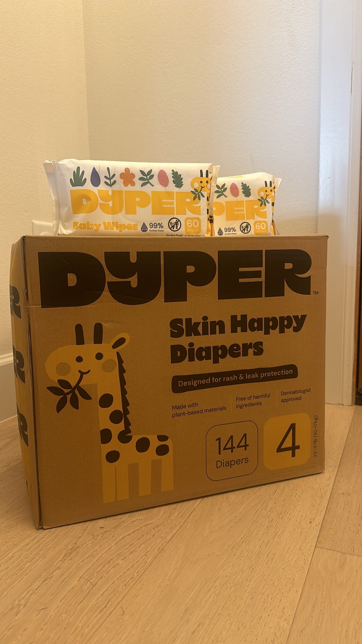 Truly one of my favorite subscriptions right now 💛🦒 Our Dyper delivery means we’re always stocked with safe, thoughtfully made diapers—without ever having to think twice. Linking everything here for you! ✨

#LTKBaby #LTKmomlife #LTKdayinmylife