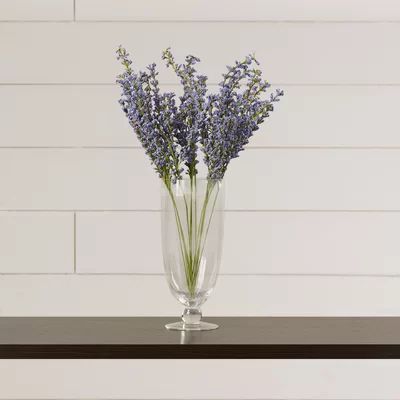 Flower Bouquet (Set of 2) Color: Purple | Wayfair North America