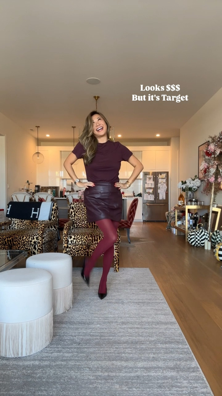My recent Target order - all under $50 and select styles 30% off!! Fall outfit, fall style, target find, target dress, target outfit, target skirt, target boots, fall trends, target circle week. Size small. 

Shoes Amazon. 

#LTKVideo #LTKFindsUnder50 #LTKStyleTip