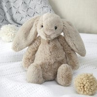 Jellycat Bashful Beige Bunny Small Toy | The White Company (US & CA)