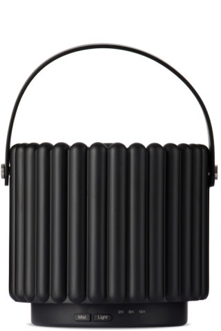 Black Soni 2.0 Diffuser | SSENSE