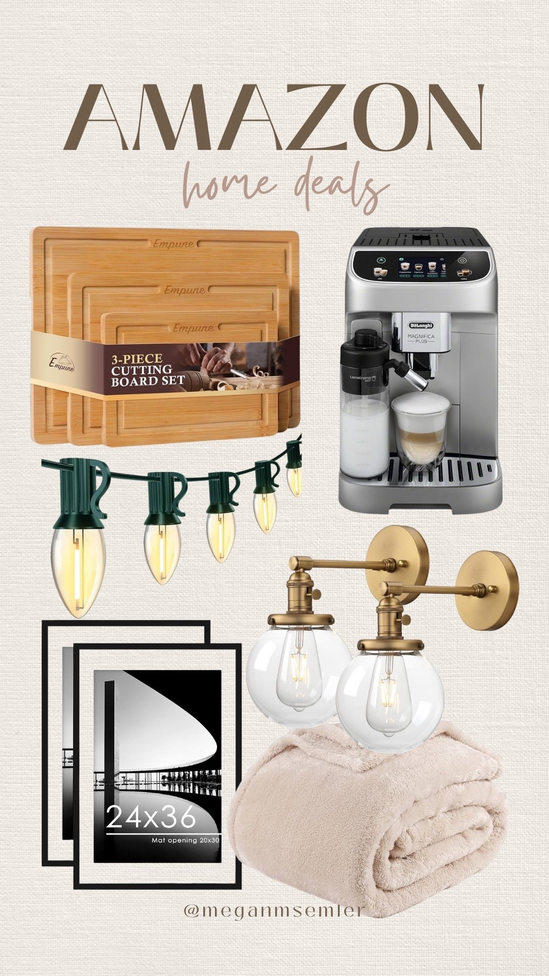 Amazon home deals 

#LTKSaleAlert #LTKSeasonal #LTKHome