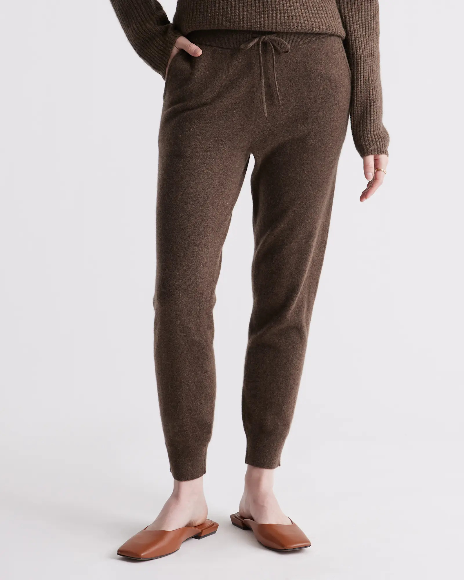 Cashmere Sweatpants | Quince | Quince