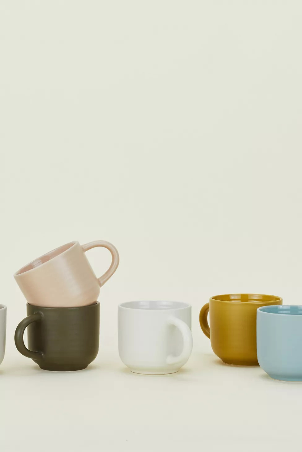 Hawkins New York Essential Stoneware Mug Set | Urban Outfitters (US and RoW)