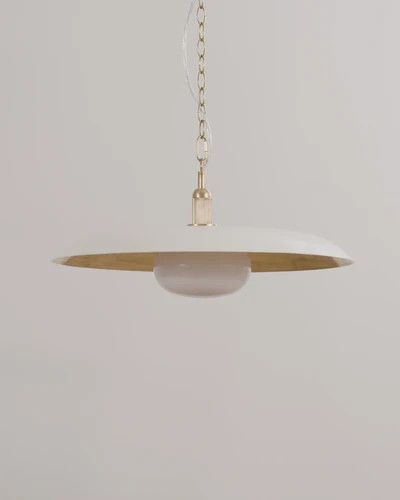 Letterly Pendant | McGee & Co. (US)