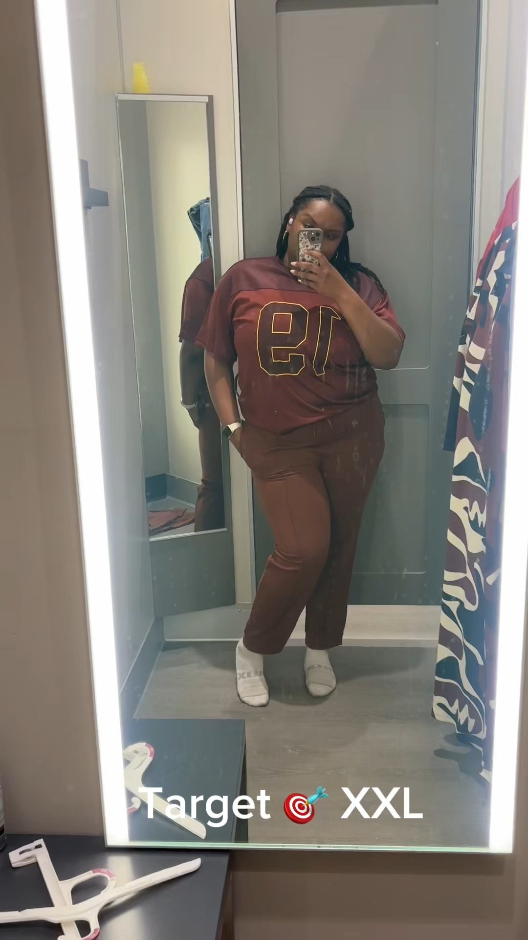 Celebrating Black History Month in a way that feels wearable, meaningful, and comfortable 🤎✨ This Target Black History Month graphic tee features a brown abstract design with a powerful message — perfect for everyday wear, layering, or styling casually with jeans or leggings. I’m wearing the XXL and love the relaxed, true-to-size fit for plus size outfits. Affordable, soft, and easy to style, this is a great Target find for Black History Month fashion and year-round statement looks. #LTKfinds #LTKplus #TargetStyle #TargetFinds #BlackHistoryMonth #BlackHistoryMonthStyle #BHMFashion #PlusSizeStyle #PlusSizeFashion #XXLFashion #GraphicTee #StatementTee #CasualOutfit #EverydayStyle #AffordableFashion #SizeInclusive #BrownTones #InclusiveFashion

#LTKMidsize #LTKootd #LTKPlusSize