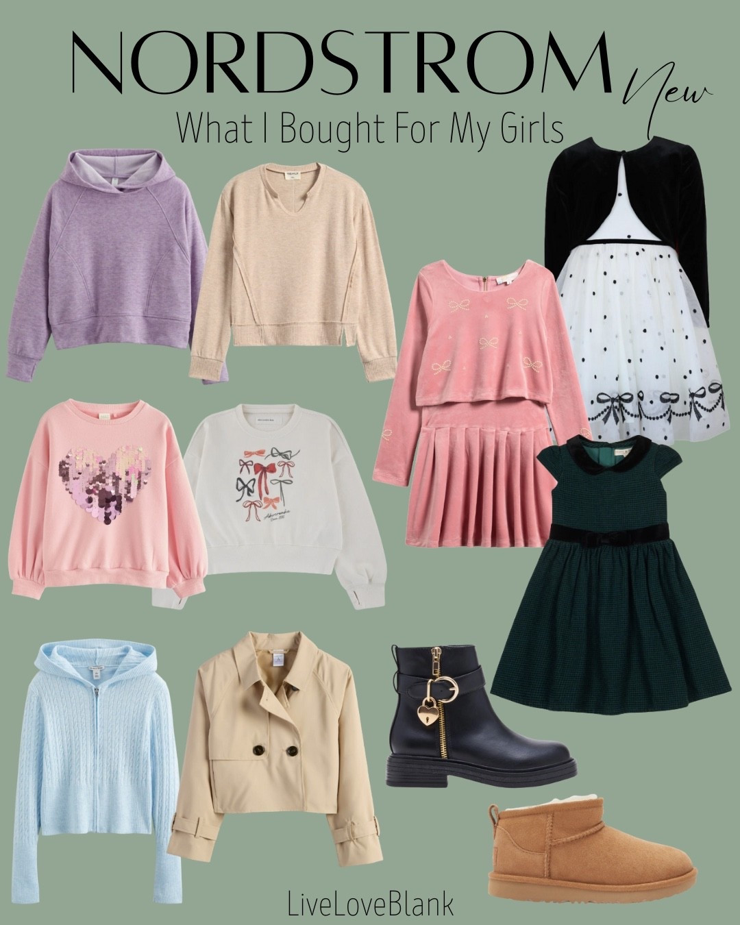 What i bought for my girls!
Nordstrom order 
Fashion for girls 

#LTKootd #LTKKids #LTKSeasonal