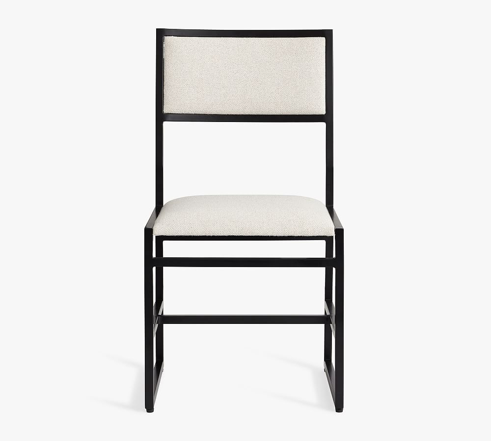 Hardy Upholstered Dining Chair | Pottery Barn (US)
