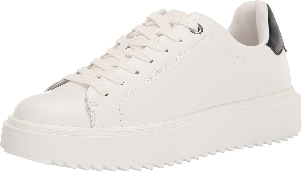 Steve Madden Women's Charlie Sneaker | Amazon (US)