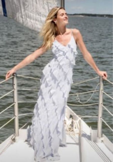 Such a fun, cute maxi dress!

#LTKParties #LTKStyleTip #LTKTravel