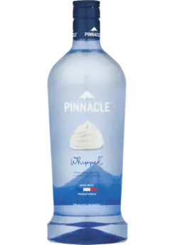 Pinnacle Whipped Cream Vodka | 1.75L | France | Total Wine